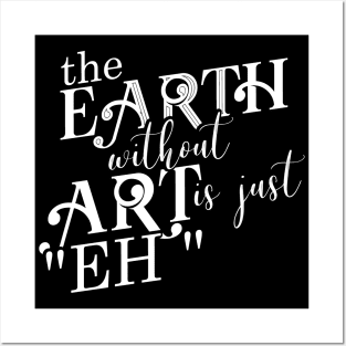 Earth Art Posters and Art